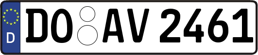 DO-AV2461