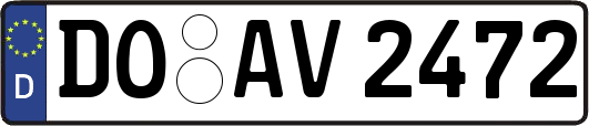 DO-AV2472