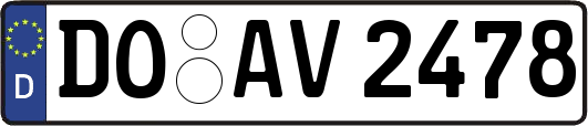 DO-AV2478