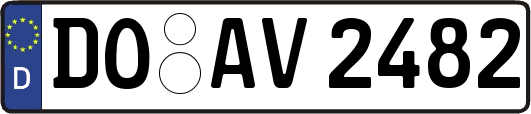 DO-AV2482