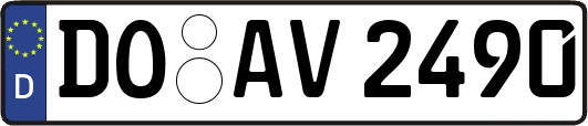 DO-AV2490