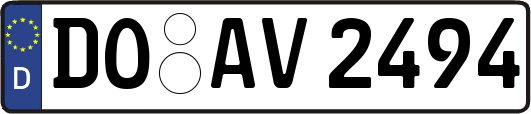 DO-AV2494