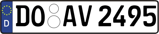 DO-AV2495