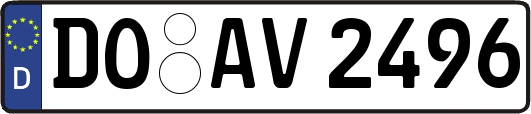 DO-AV2496