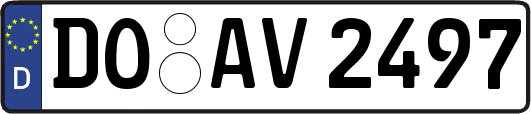 DO-AV2497