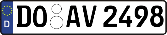 DO-AV2498