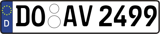 DO-AV2499