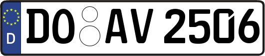 DO-AV2506