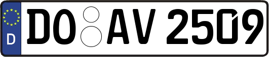 DO-AV2509