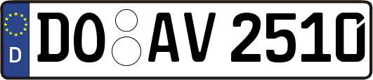 DO-AV2510