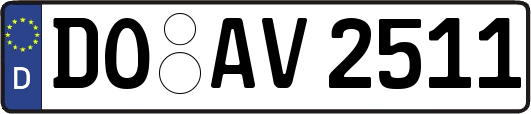 DO-AV2511