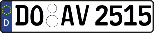 DO-AV2515