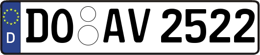 DO-AV2522