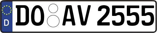 DO-AV2555