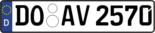 DO-AV2570