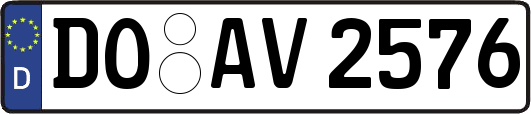 DO-AV2576