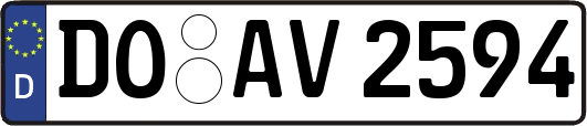 DO-AV2594