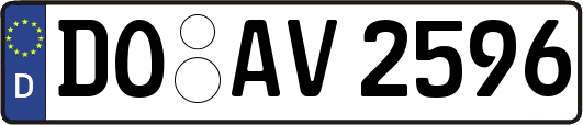 DO-AV2596