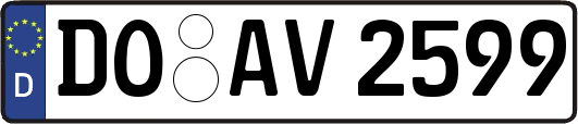DO-AV2599