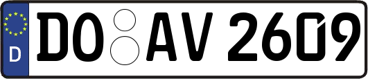 DO-AV2609