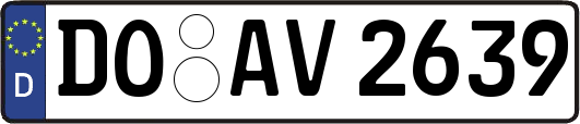 DO-AV2639