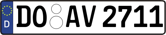 DO-AV2711