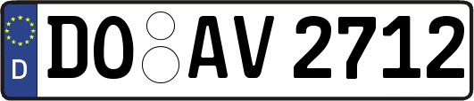DO-AV2712