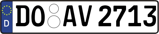 DO-AV2713