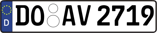 DO-AV2719
