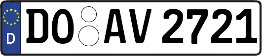 DO-AV2721