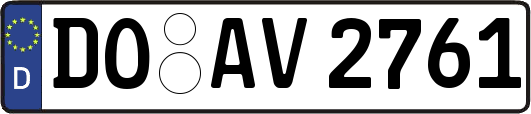 DO-AV2761