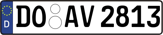 DO-AV2813