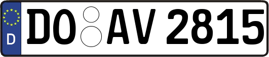 DO-AV2815
