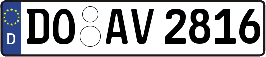 DO-AV2816