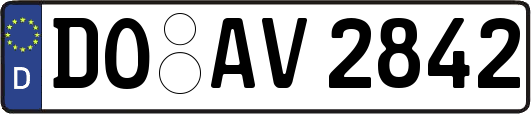 DO-AV2842