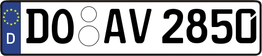 DO-AV2850