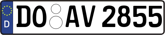 DO-AV2855