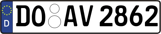 DO-AV2862