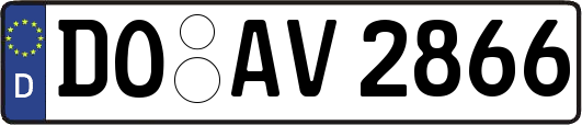 DO-AV2866