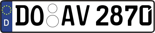 DO-AV2870