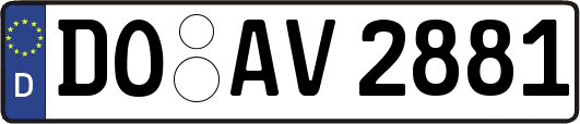 DO-AV2881