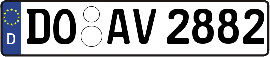 DO-AV2882