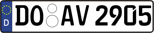 DO-AV2905