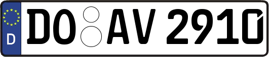 DO-AV2910