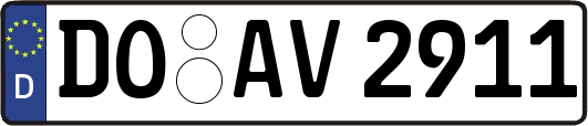 DO-AV2911