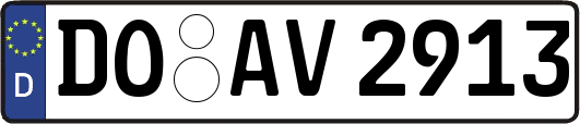 DO-AV2913