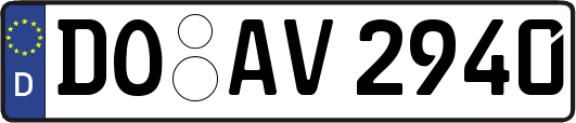 DO-AV2940