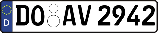 DO-AV2942