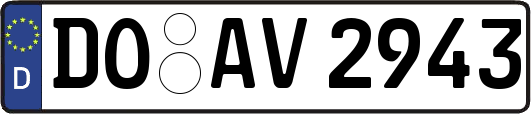 DO-AV2943