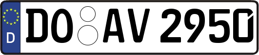 DO-AV2950